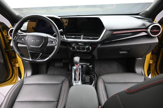 2024 Chevrolet Trax - $21,496