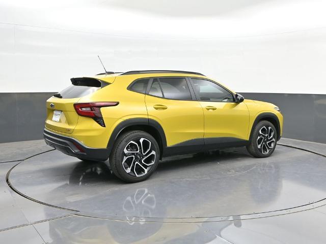 2024 Chevrolet Trax - $21,496