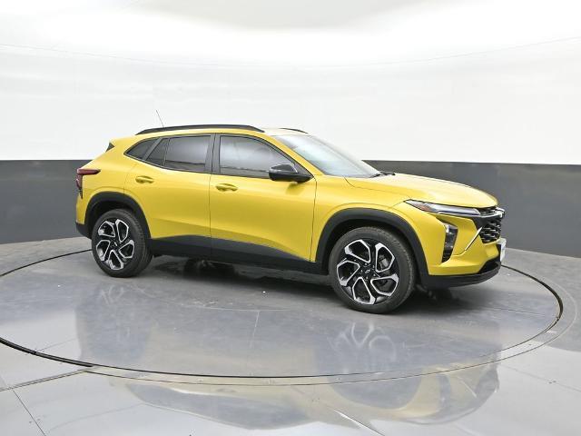 2024 Chevrolet Trax - $21,496