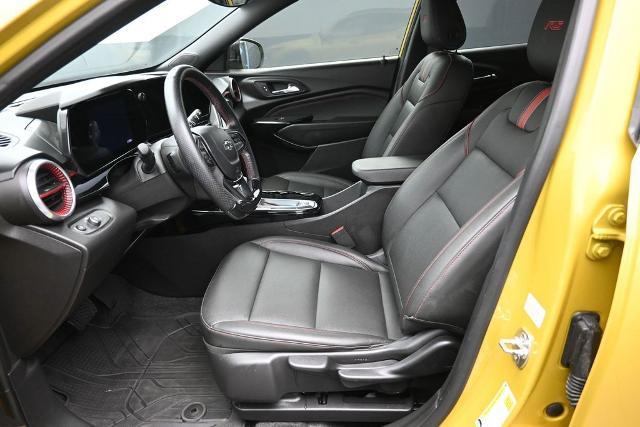 2024 Chevrolet Trax - $21,496