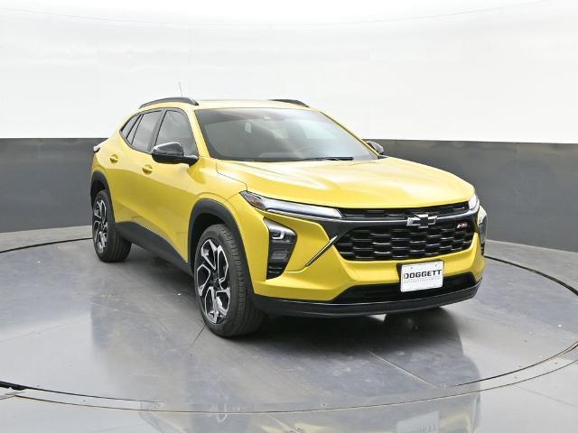 2024 Chevrolet Trax - $21,496