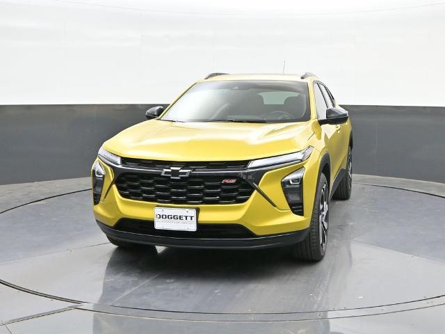 2024 Chevrolet Trax - $21,496