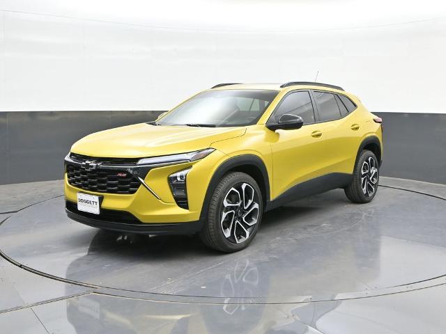 2024 Chevrolet Trax - $21,496