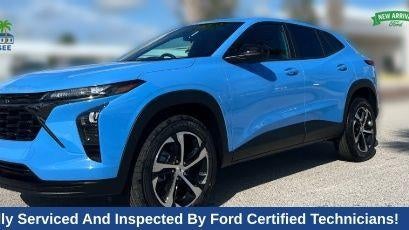 Preowned 2024 Chevrolet Trax RS for Sale