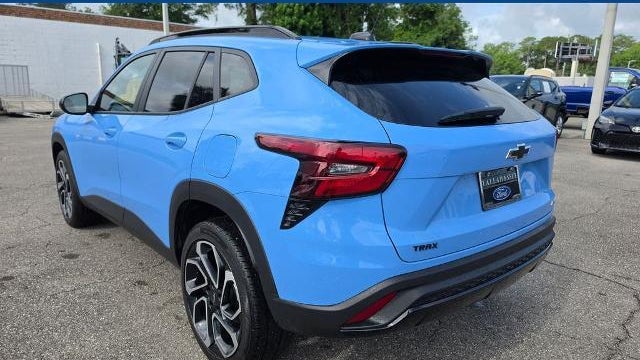 2024 Chevrolet Trax RS