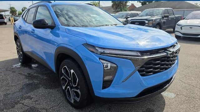 2024 Chevrolet Trax RS
