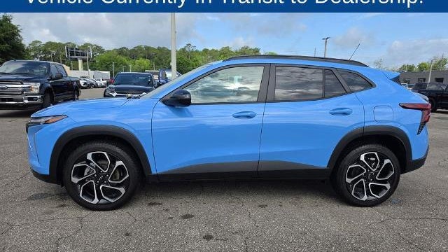 2024 Chevrolet Trax RS