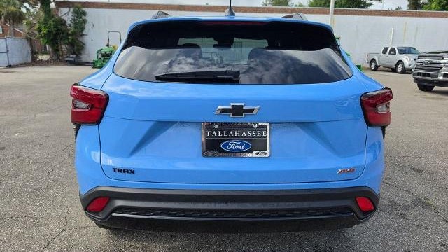 2024 Chevrolet Trax RS