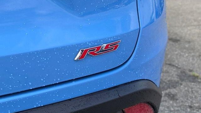 2024 Chevrolet Trax RS