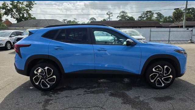 2024 Chevrolet Trax RS