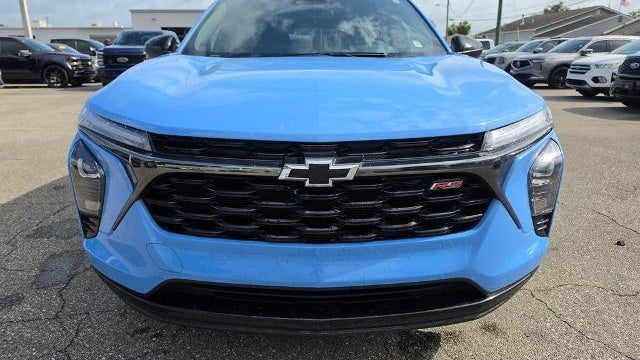 2024 Chevrolet Trax RS