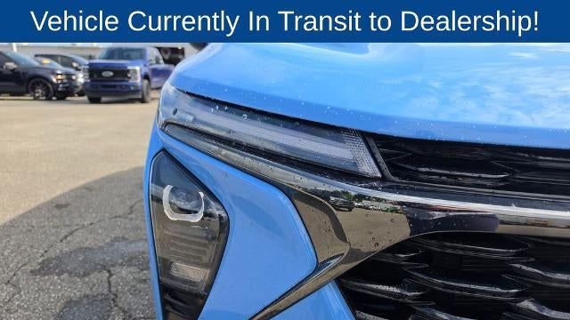 2024 Chevrolet Trax RS