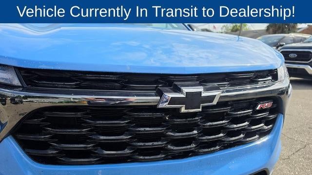 2024 Chevrolet Trax RS