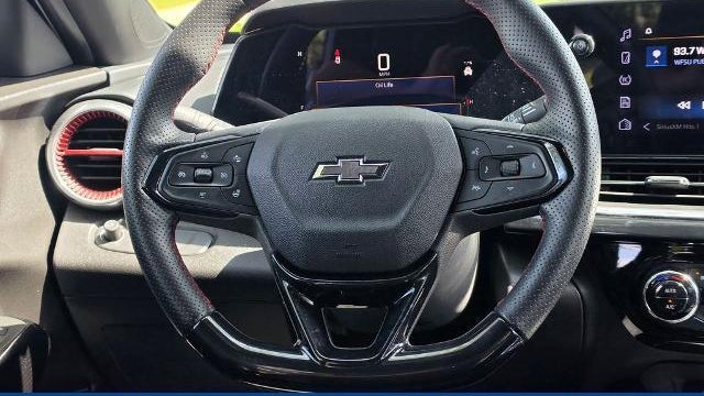 2024 Chevrolet Trax RS