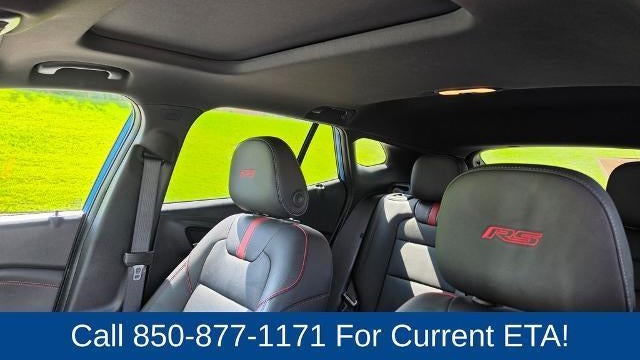 2024 Chevrolet Trax RS