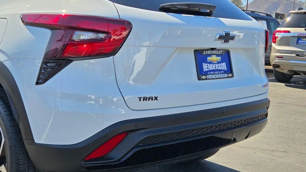 2024 Chevrolet Trax RS