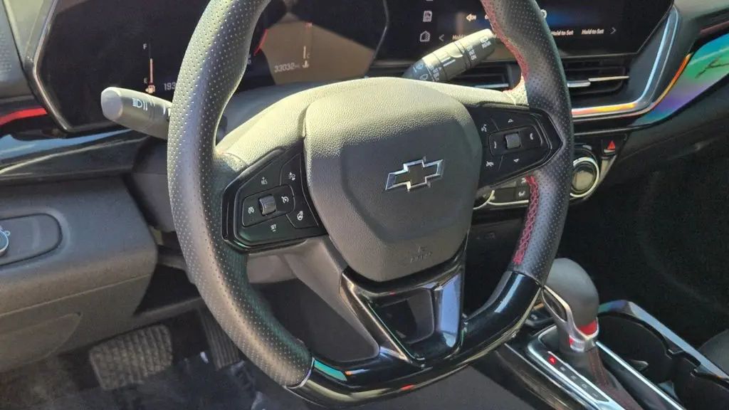 2024 Chevrolet Trax RS
