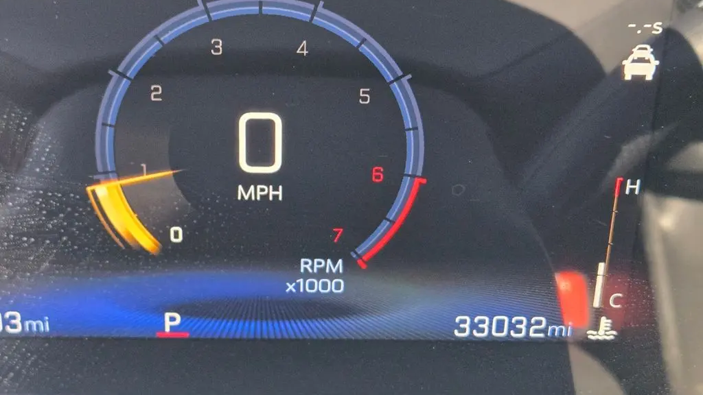 2024 Chevrolet Trax RS