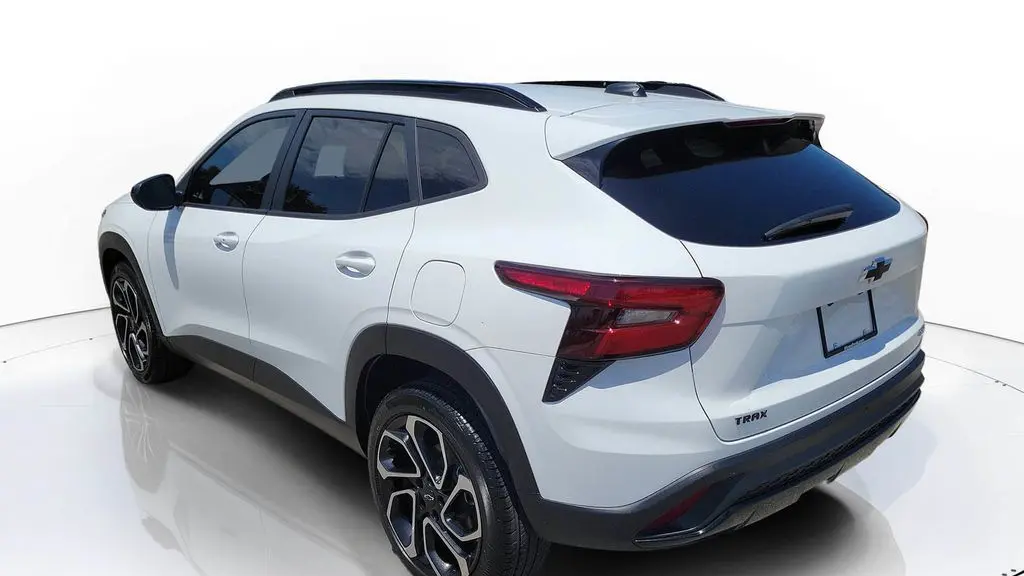 2024 Chevrolet Trax RS