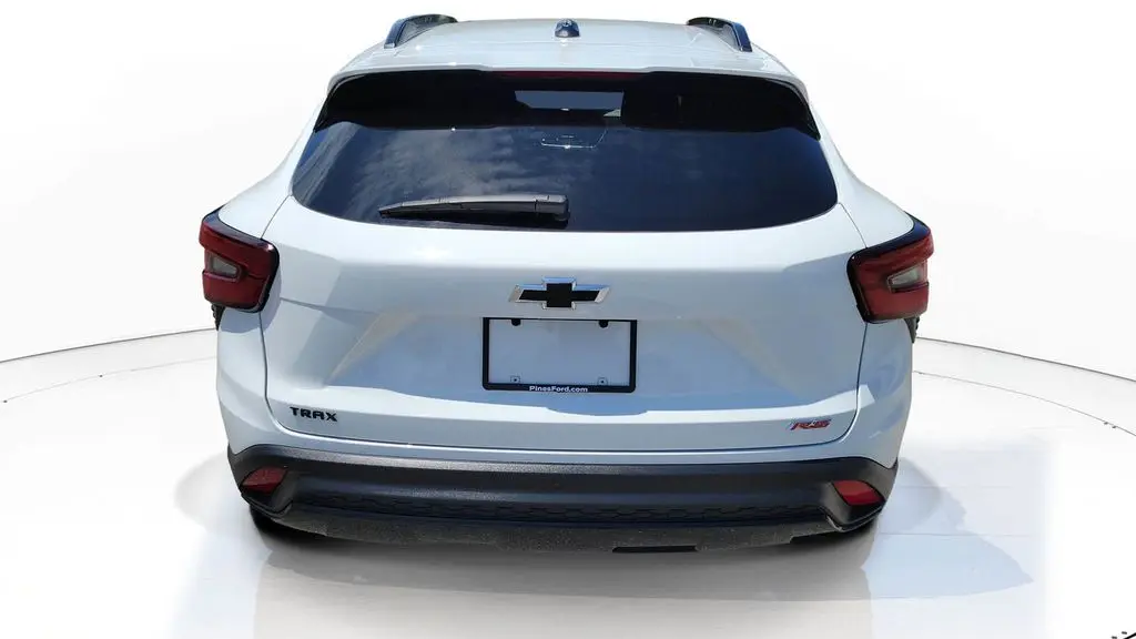 2024 Chevrolet Trax RS