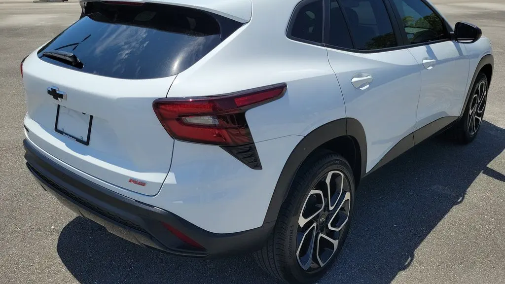 2024 Chevrolet Trax RS