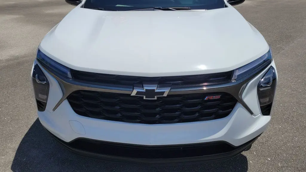 2024 Chevrolet Trax RS