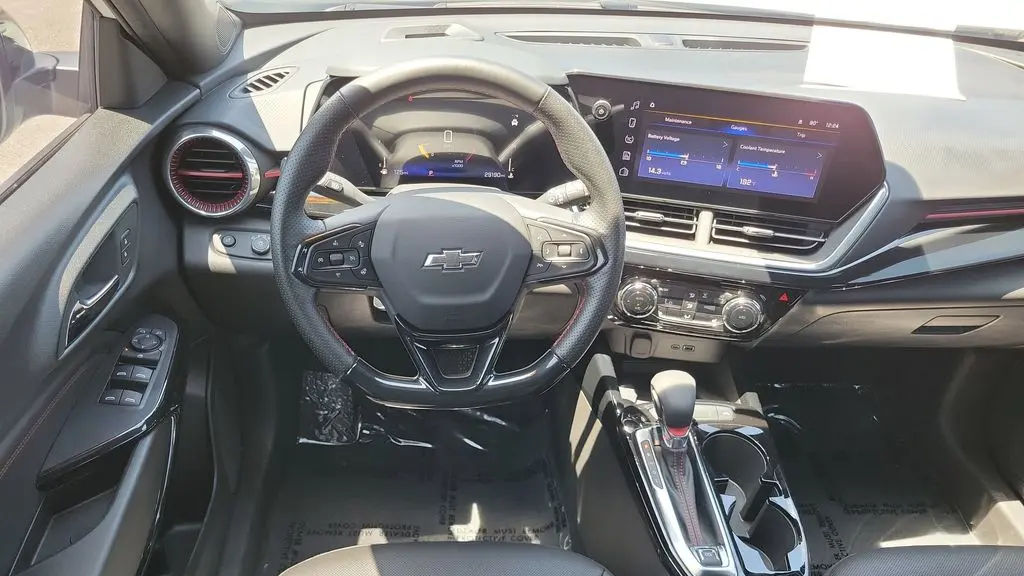 2024 Chevrolet Trax RS