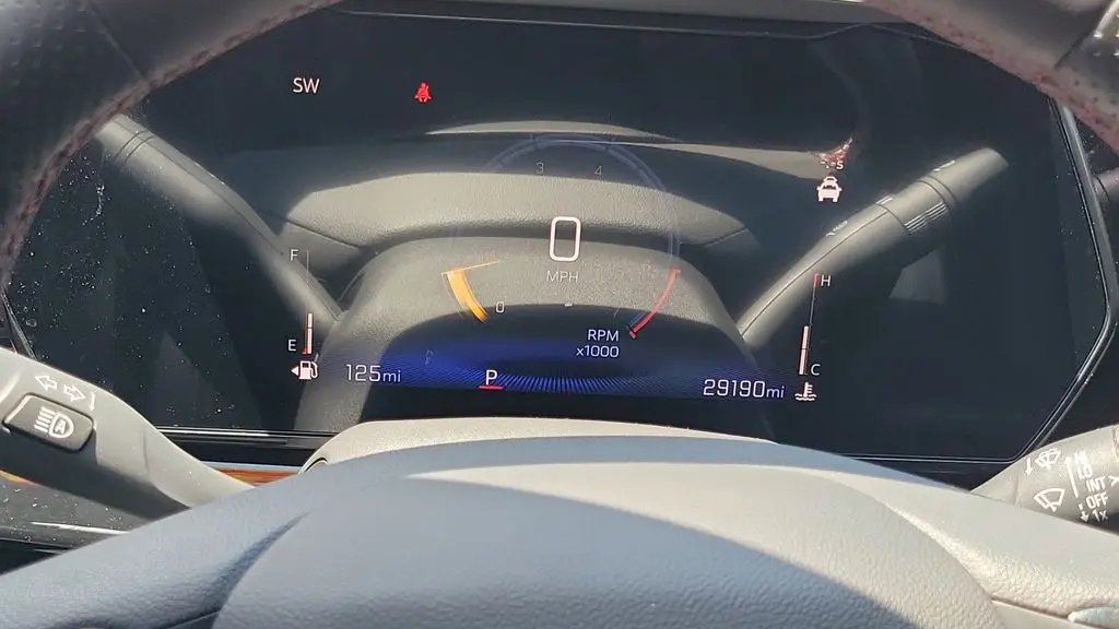 2024 Chevrolet Trax RS