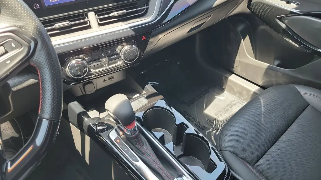 2024 Chevrolet Trax RS