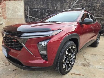 2024 Chevrolet Trax RS 4DR Crossover W/2RS