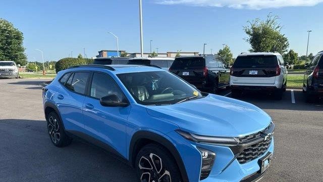 Preowned 2024 Chevrolet Trax RS for Sale