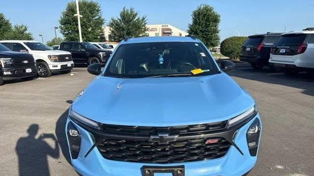 2024 Chevrolet Trax RS