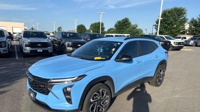 2024 Chevrolet Trax RS