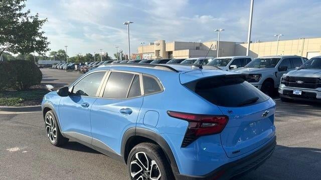 2024 Chevrolet Trax RS