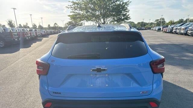 2024 Chevrolet Trax RS