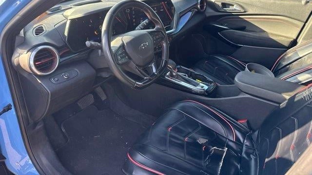 2024 Chevrolet Trax RS
