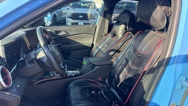 2024 Chevrolet Trax RS