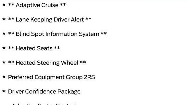 2024 Chevrolet Trax RS