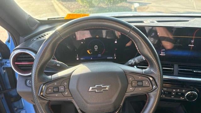 2024 Chevrolet Trax RS