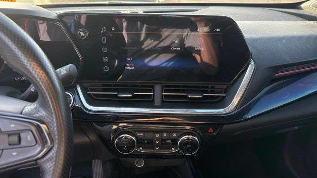 2024 Chevrolet Trax RS
