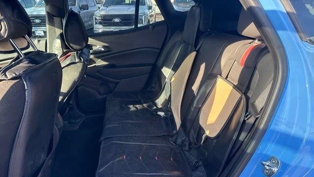 2024 Chevrolet Trax RS