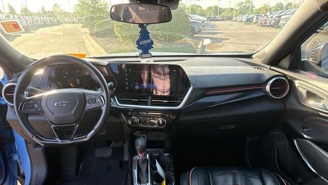 2024 Chevrolet Trax RS