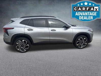 2024 Chevrolet Trax RS 4DR Crossover W/2RS