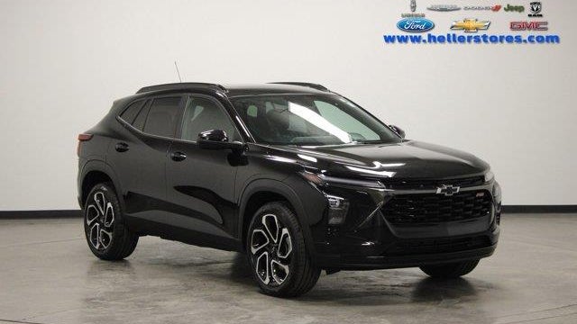 Preowned 2024 Chevrolet Trax RS for Sale