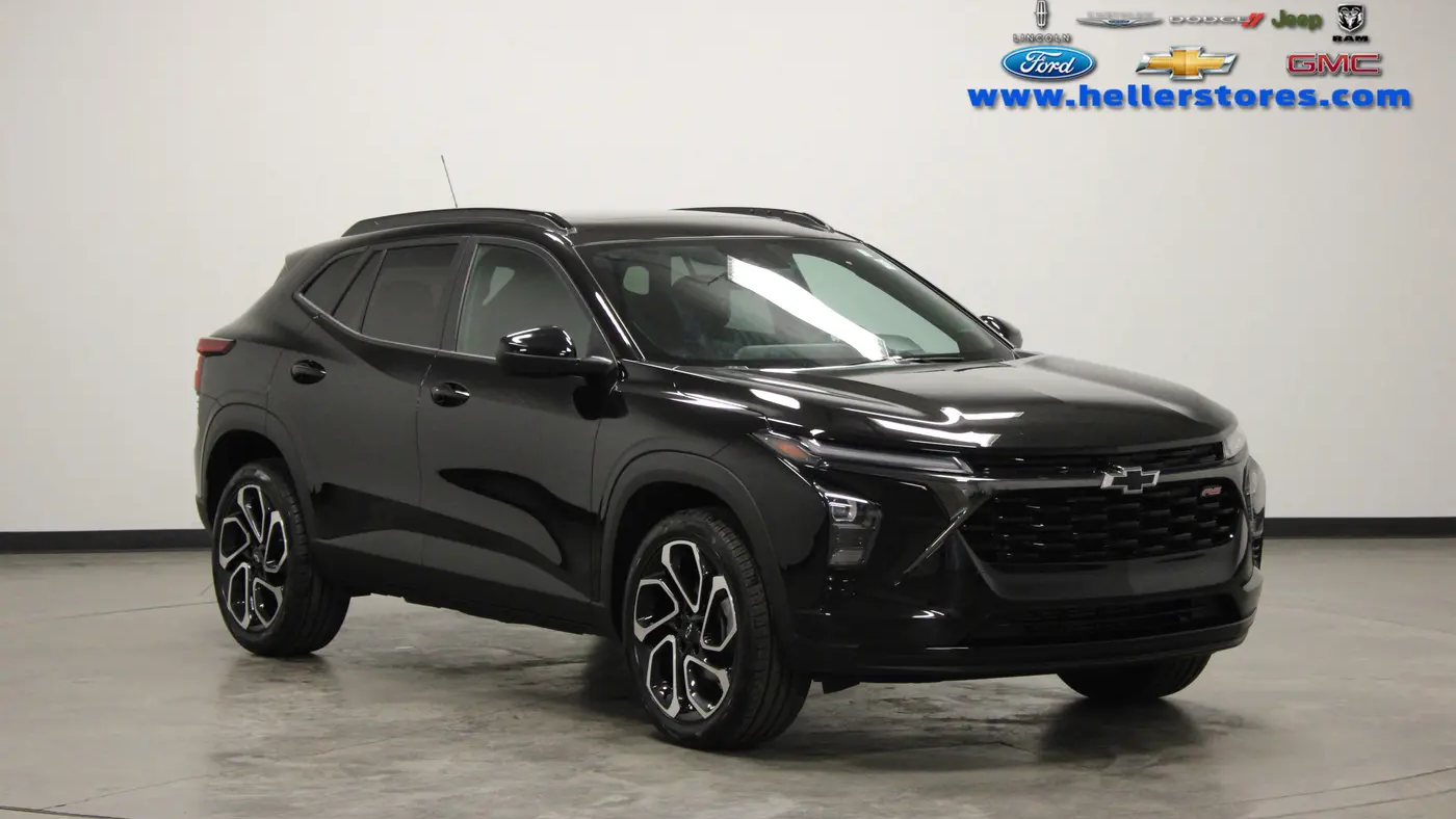 Preowned 2024 Chevrolet Trax RS for Sale