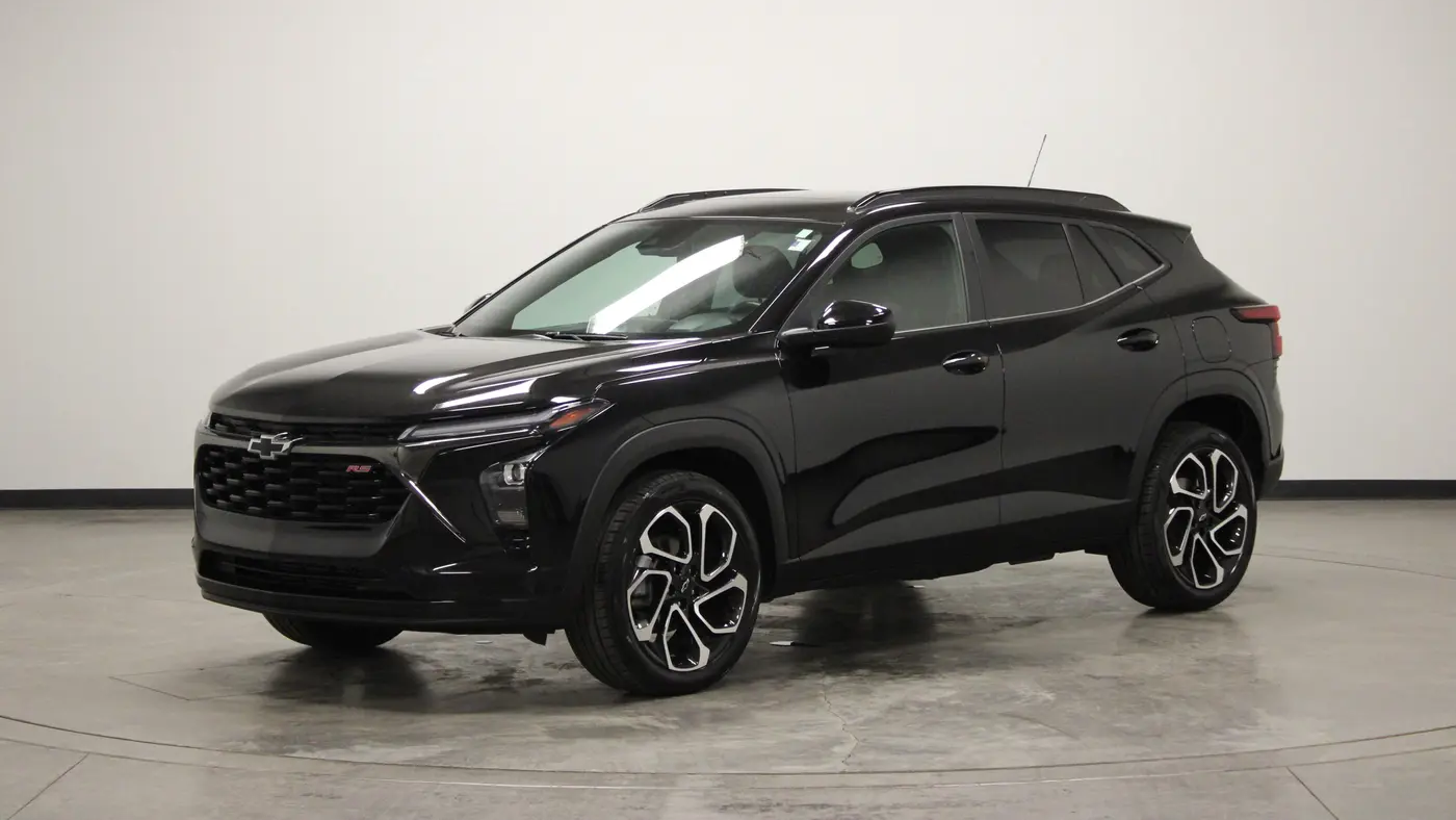 2024 Chevrolet Trax RS
