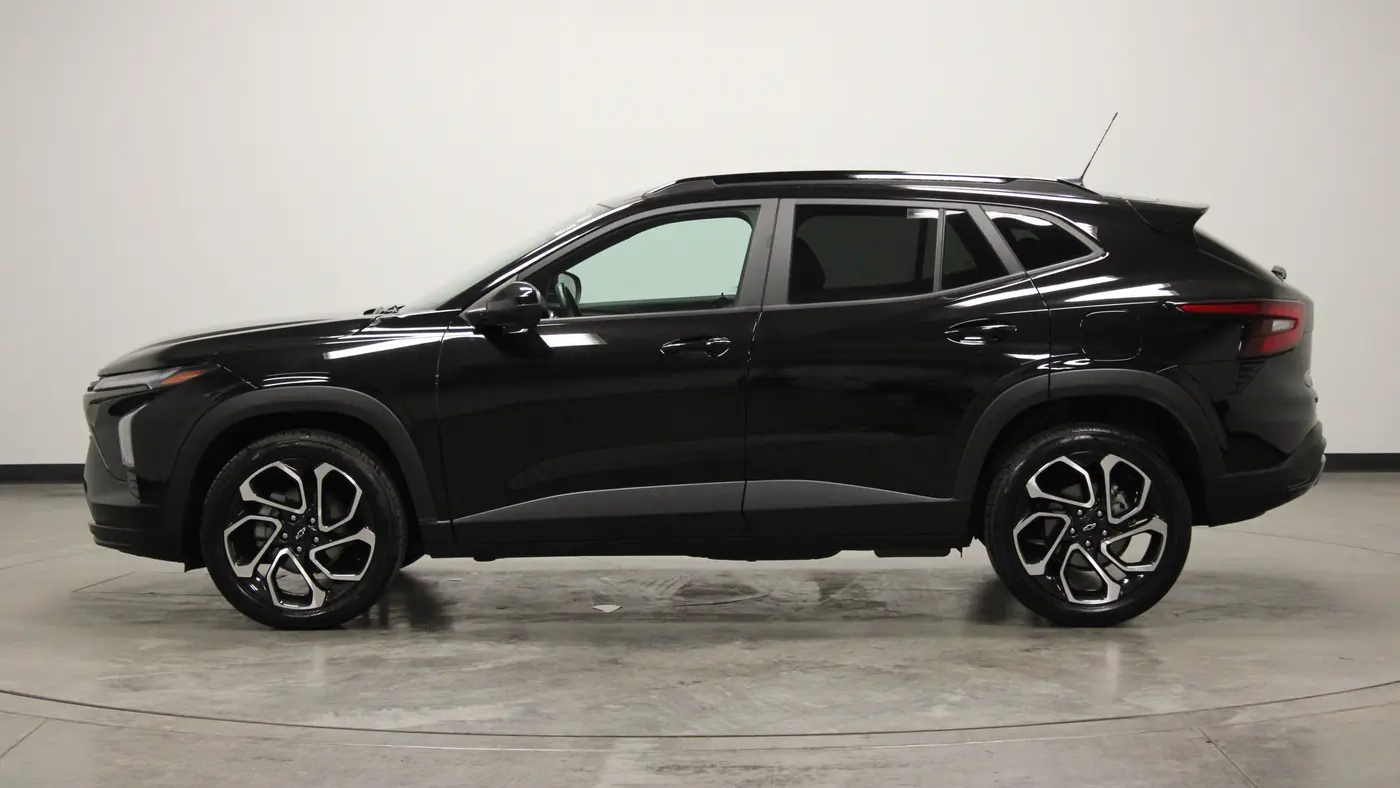 2024 Chevrolet Trax RS
