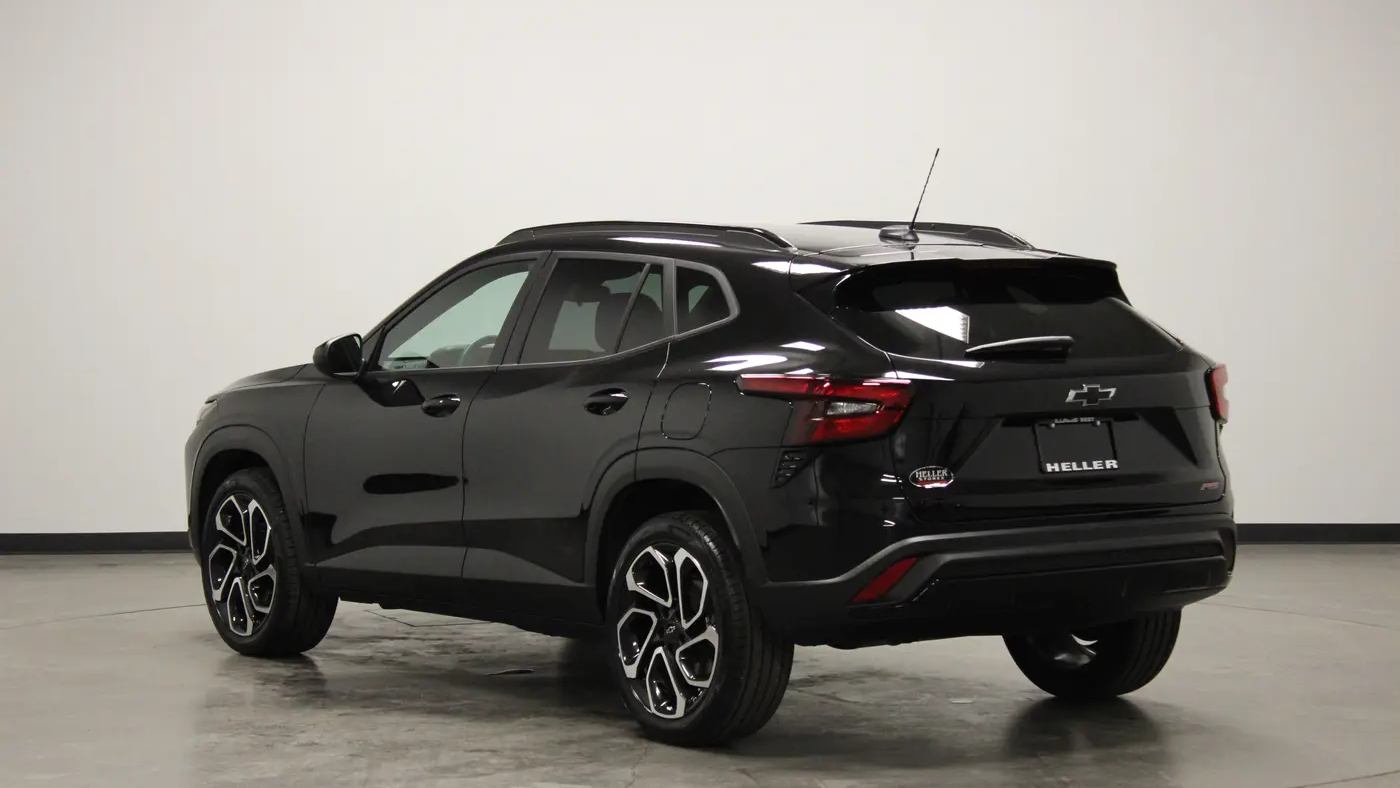 2024 Chevrolet Trax RS