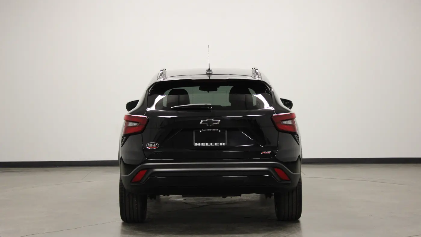 2024 Chevrolet Trax RS
