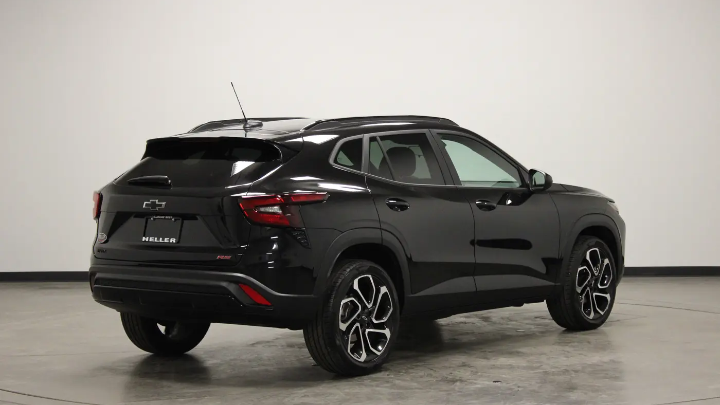 2024 Chevrolet Trax RS